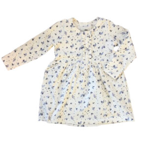 Babydoll gratis symönster klänning