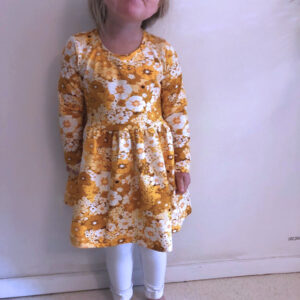 Gratis symönster add-on klänning