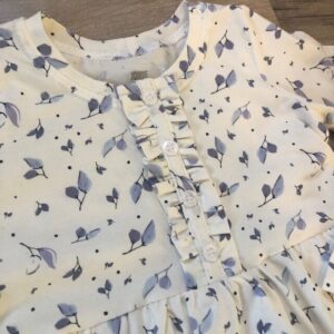 Symönster knappslå