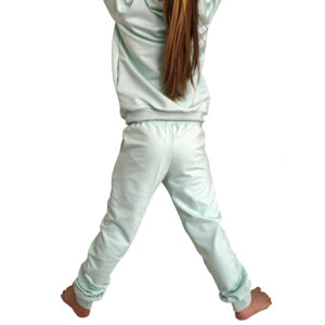 Basbrallan symönster joggingsbyxor