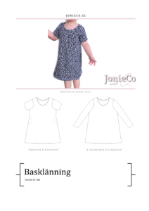 Basklänning JonieCo