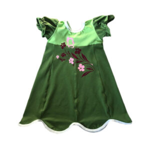 Gratis symönster sommarklänning