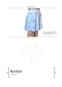 Byxkjol symönster till barn