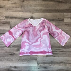 Gratis symönster retrotröja barn