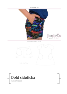 PDF Symönster Dold sidoficka