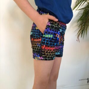 Dold sidoficka gratis symönster