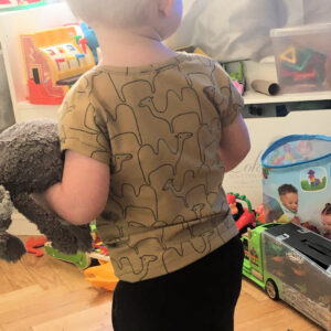 Symönster halvtimmestop