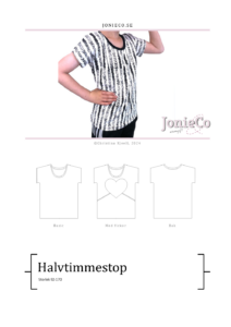 Halvtimmestop gratis symönster