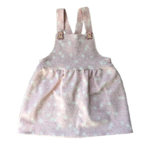 Hängselkjol gratis symönster