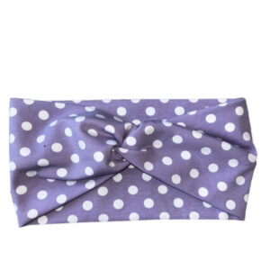 PDF mönster hårband