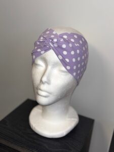 Gratis symönster hårband