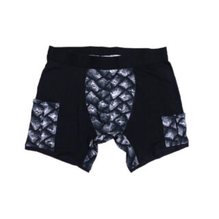 Kalsonger med fickor