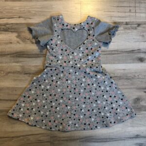 Hjärtegullstop PDF symönster