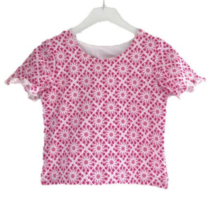 Gratis symönster top barn