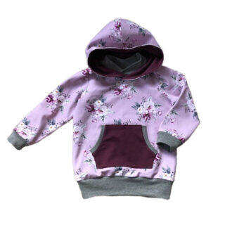 Hoodie JonieCo symönster