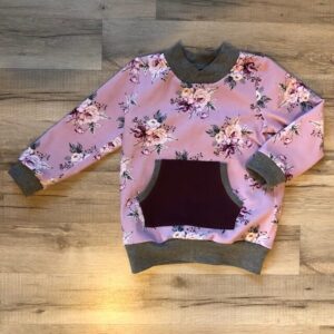 Gratis symönster hoodie