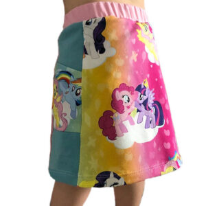 PDF gratis symönster barnkjol