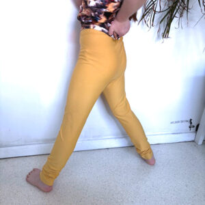 Gratis symönster leggings barn