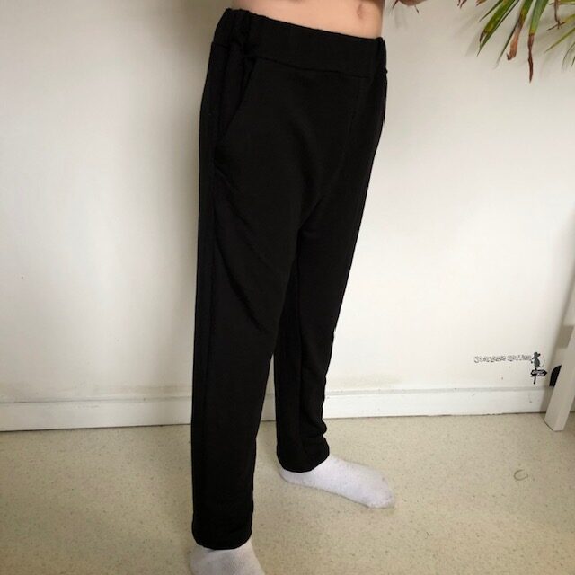 Gratis symönster Kevinbyxan