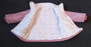 Symönster Mildvinterjacka