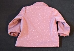 Symönster Mildvinterjacka