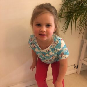 Gratis symönster tröja till barn