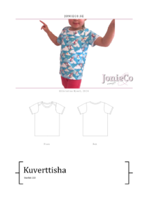 PDF symönster kuverttisha