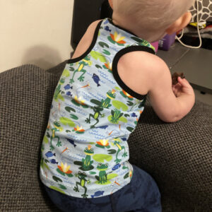 Symönster brottarlinne