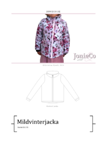 Symönster Mildvinterjacka