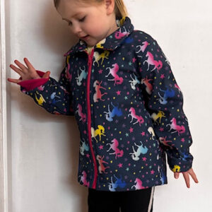 Mildvinterjacka symönster