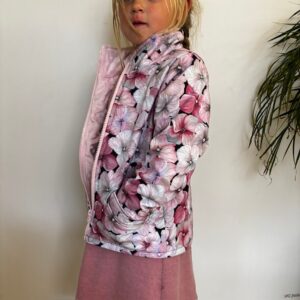 Symönster Mildvinterjacka