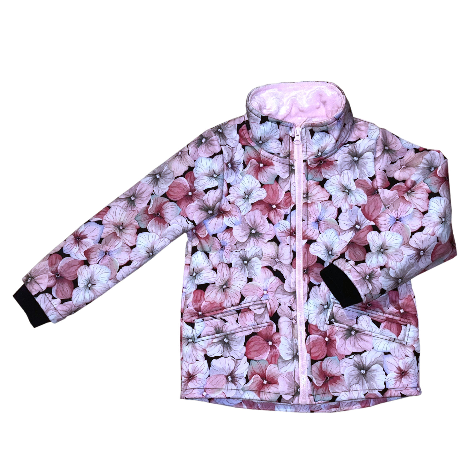 Symönster Mildvinterjacka