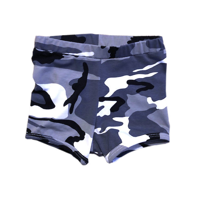 Gratis symönster minishorts