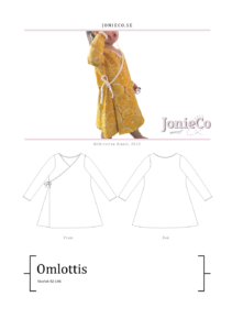 PDF symönster omlottis