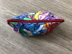 Gratis symönster pennfodral