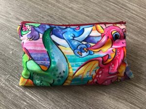 Pennfodral gratis symönster