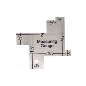 Pfiffikus mätsticka