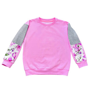 JonieCo sweatshirt sewing pattern