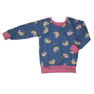 Raglantröja gratis symönster