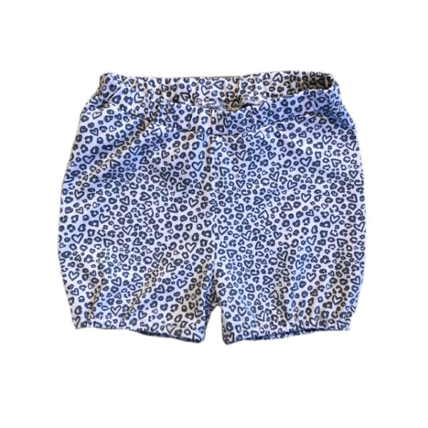 Gratis symönster sandlådeshorts