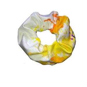 Gratis symönster Scrunchie