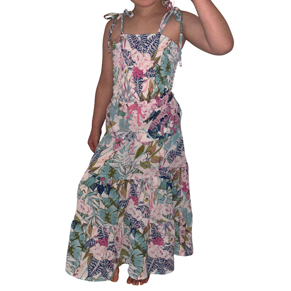 Singoallakjol symönster