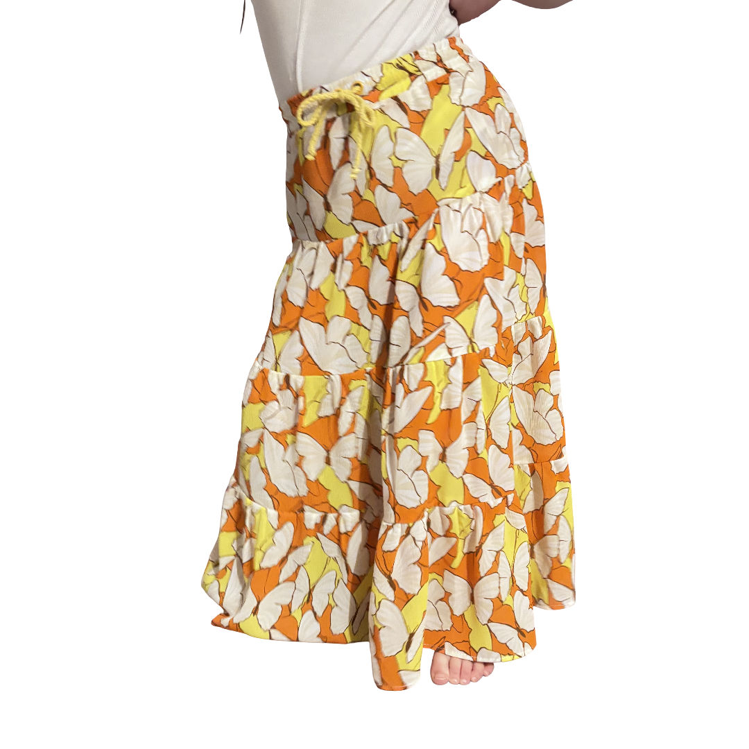 Symönster singoallakjol ankellång