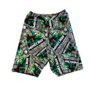 Skatershorts gratis symönster