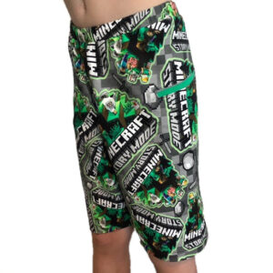 Gratis shortsmönster till barn