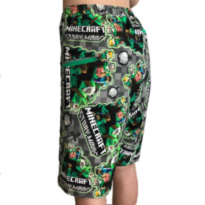 Skatershorts symönster