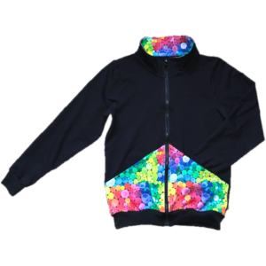 Skolcool tröja PDF symönster