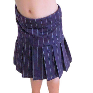 Symönster PDF barnkjol