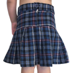 Kjol till skola symönster