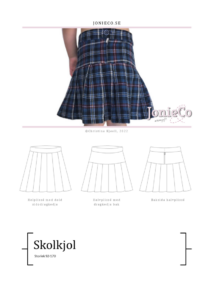 PDF symönster Skolkjol